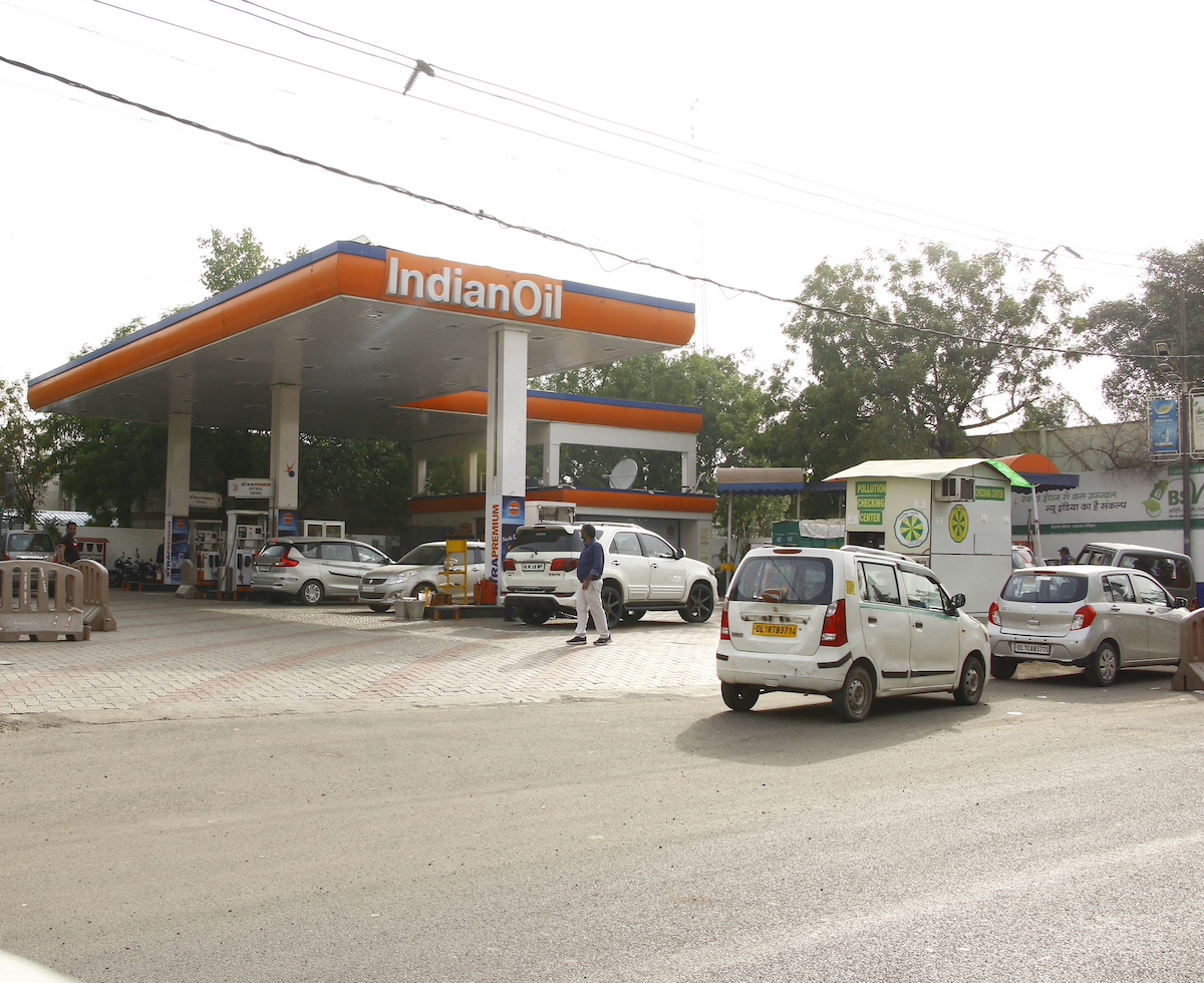 IndianOil - Rohini, Sector 19, New Delhi